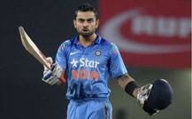 কেরিয়ারের ২০০ তম ম্যাচে ডিভিলিয়ার্স ও সৌরভকে পিছনে ফেলতে চলেছেন কোহলি