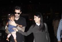 মেয়ে দত্তক নিয়ে বেজায় আনন্দে সানি লিওন