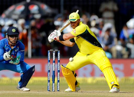 Aron Finch willing to demote himself when Smith, Warner return স্মিথ, ওয়ার্নার দলে ফিরলে নিজের জায়গা ছাড়তেও রাজি ফিঞ্চ