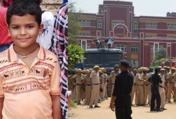 Gurgaons Ryan International School Reopens With Heightened Safety Measures ৪০টি সিসিটিভি ক্যামেরা, নয়া নিরাপত্তারক্ষী মোতায়েন করে ফের খুলল গুরুগ্রামের রায়ান ইন্টারন্যাশনাল স্কুল