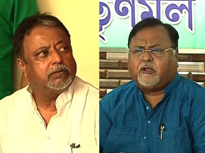 Mukul Roy Has Been Suspended From Tmc For 6 Yaers Today Morning He In A Press Conference Said That He Wants To Leave The Party তৃণমূল ছাড়ছেন, ৬ বছরের জন্য  সাসপেন্ড মুকুল, ঘোষণা পার্থর