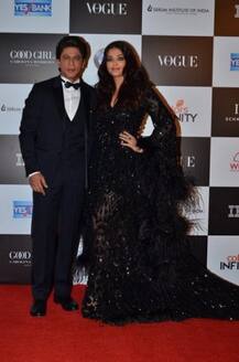 ভোগ ওম্যান অফ দ্য ইয়ার অ্যাওয়ার্ডের মঞ্চে রেড কার্পেট মাতালেন কোন বলি ডিভা, দেখুন এবং আপনার মতামত জানান