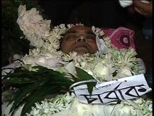 প্রয়াত বিশিষ্ট অভিনেতা দ্বিজেন বন্দ্যোপাধ্যায়