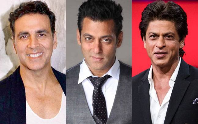 Shah Rukh Akshay Great Hosts Salman Khan সঞ্চালক শাহরুখ, অক্ষয়ের প্রশংসায় পঞ্চমুখ সলমন