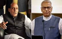 গোটা বিশ্ব মানে, ভারতের অর্থনীতি সবচেয়ে দ্রুত বাড়ছে, যশবন্তের পাল্টা রাজনাথ