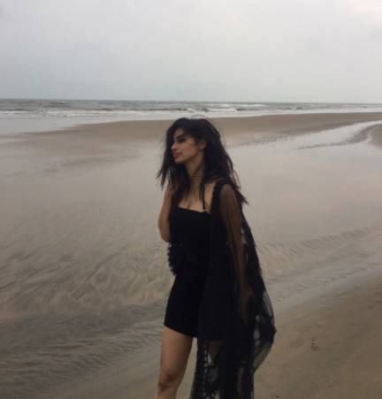 ২০০৭ সালে কিঁউকি সাঁস ভি কভি বহু থি ধারাবাহিকে কৃষ্ণা তুলসির চরিত্রের মাধ্যমে ছোটপর্দায় অভিষেক হয় কোচবিহারের মেয়ে মৌনীর
