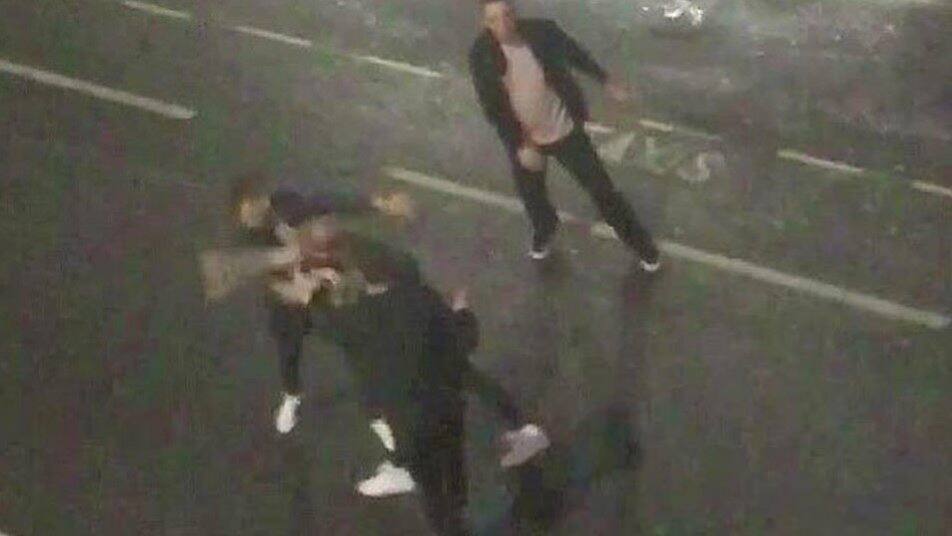 Watch English Cricketer Ben Stokes Caught On Camera Street Brawl রাস্তায় যুবককে মারধরের ভিডিও প্রকাশ, ক্ষমা চাইলেন বেন স্টোকস