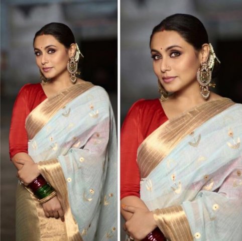 here is why Rani Mukherji will reportedly pay a visit to Sri Sri Ravi Shankar শ্রী শ্রী রবিশঙ্কর সঙ্গে কেন দেখা করবেন রানি মুখোপাধ্যায় জানেন ?