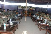 ৬ মাস পর পাক রেঞ্জার্সের সঙ্গে বৈঠক বিএসএফ-এর, সীমান্তে শান্তি বজায় রাখার বিষয়ে সম্মত দু’পক্ষই