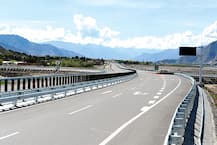 অরুণাচল সীমান্তের কাছে তিব্বতে হাইওয়ে চালু করল চিন