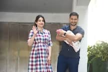 প্রকাশ্যে এল সোহা আলি খান এবং কুনাল খেমুর মেয়ের প্রথম ছবি, দেখুন