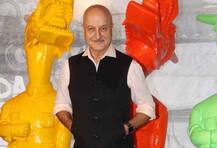 ধোনির মেয়ে জিভার প্রশংসায় অনুপম খের, বললেন, ও খুবই বুদ্ধিমতী