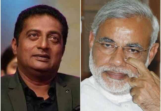 “I’m anti-Modi & anti-Amit Shah, not anti-Hindu”: Prakash Raj হিন্দু-বিরোধী নই, নরেন্দ্র মোদী, অমিত শাহ-বিরোধী, বললেন প্রকাশ রাজ