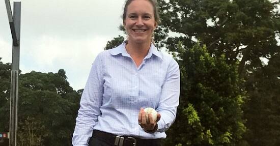 পুরুষদের ক্রিকেটে প্রথম মহিলা আম্পায়ার অস্ট্রেলিয়ার ক্ল্যারি পোলোস্যাক Claire Polosak Set For Historic Umpiring Debut In Mens Cricket পুরুষদের ক্রিকেটে প্রথম মহিলা আম্পায়ার অস্ট্রেলিয়ার ক্ল্যারি পোলোস্যাক