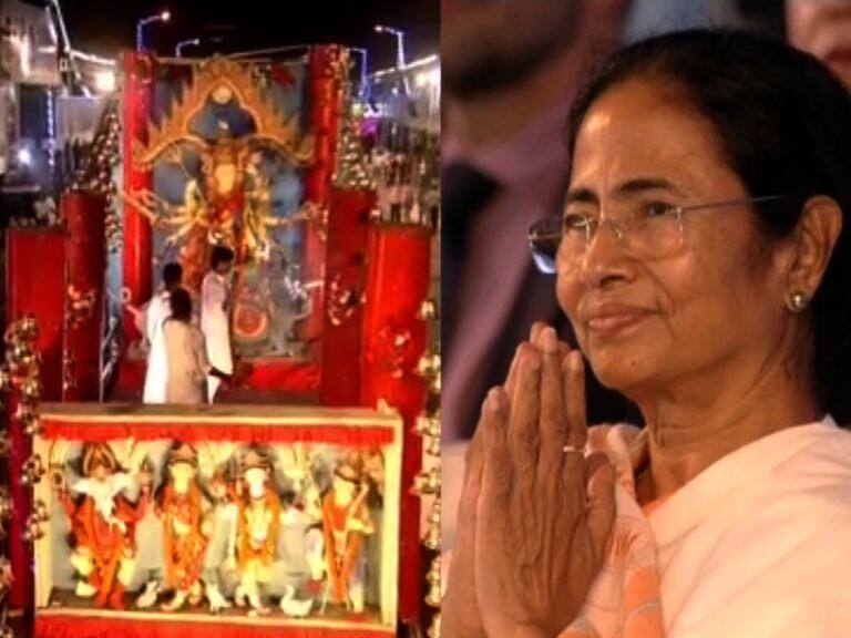 আগামী বছর থেকে জেলায় জেলায় দুর্গাপুজো-বিসর্জন কার্নিভালের পরিকল্পনা রাজ্য সরকারের From Next Year State Govt Has The Plan To Make Immersion Carnival In All The Districts Of Bengal আগামী বছর থেকে জেলায় জেলায় দুর্গাপুজো-বিসর্জন কার্নিভালের পরিকল্পনা রাজ্য সরকারের