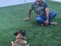 পোষা সারমেয়র সঙ্গে ধোনির খেলা, সাক্ষীর পোস্ট করা ভিডিওটি ভালো লাগবেই