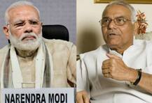 \'আমি শল্য নই, ভীষ্ম, অর্থনীতির বস্ত্রহরণ হলে চুপ থাকব না\', মোদীকে জবাব যশবন্তের