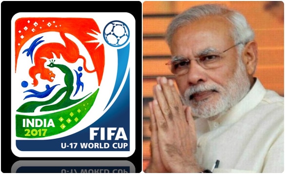 Pm Modi Welcomes The World For Indias First Fifa Tournament অনূর্ধ্ব-১৭ বিশ্বকাপ: অংশগ্রহণকারী দলগুলিকে শুভেচ্ছা প্রধানমন্ত্রী মোদীর