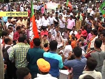 দার্জিলিঙে দিলীপ ঘোষকে নিগ্রহ, প্রতিবাদে কলকাতায় বিজেপির বিক্ষোভ কর্মসূচী, যানজট, নাজেহাল মানুষ