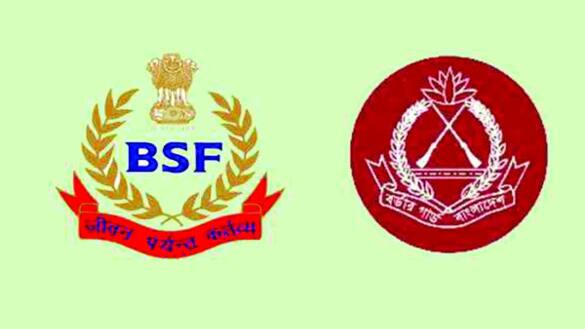 রোহিঙ্গা: সীমান্তে দালালচক্রের বিরুদ্ধে অভিযান, অনুপ্রবেশ রুখতে যৌথ পরিকল্পনা বিএসএফ, বিজিবি-র Rohingya Influx India Launches Campaign Against Border Touts Increases Boots On The Ground রোহিঙ্গা: সীমান্তে দালালচক্রের বিরুদ্ধে অভিযান, অনুপ্রবেশ রুখতে যৌথ পরিকল্পনা বিএসএফ, বিজিবি-র