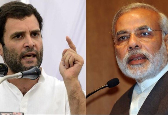 Rahul attacks PM on Rafale, alleges deal changed to benefit a ‘businessman’ ‘এক শিল্পপতিকে’ সুবিধা পাইয়ে দিতে চুক্তি বদল করা হয়েছে, রাফালে নিয়ে প্রধানমন্ত্রীকে আক্রমণ রাহুলের