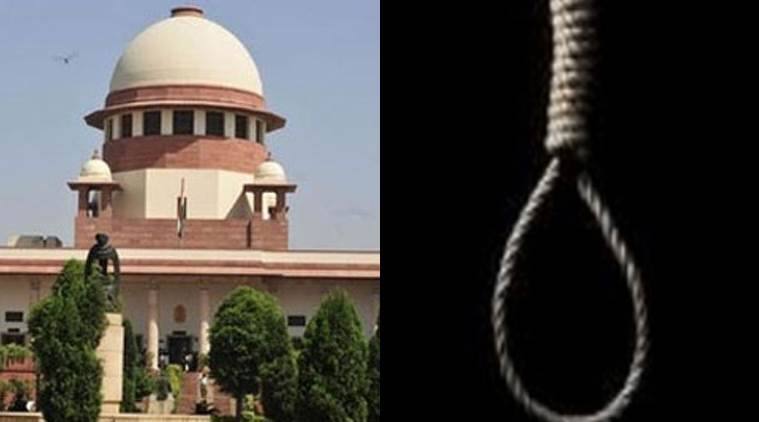 Hanging To Death Sc To Examine Mode Of Execution ফাঁসির বদলে অন্য পন্থায় মৃত্যুদণ্ড: খতিয়ে দেখছে সুপ্রিম কোর্ট