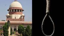 ফাঁসির বদলে অন্য পন্থায় মৃত্যুদণ্ড: খতিয়ে দেখছে সুপ্রিম কোর্ট