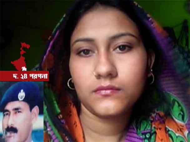 সোনারপুরে শ্বশুরবাড়ি থেকে গৃহবধূর ঝুলন্ত দেহ উদ্ধার, ২০ হাজার টাকা না দেওয়ায় স্ত্রীকে খুনের অভিযোগ স্বামীর বিরুদ্ধে