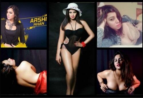 ট্যুইট করেও আফ্রিদির সঙ্গে শারীরিক সম্পর্ক থাকার দাবি করেছেন আর্শি