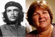 মার্কিন প্রেসেডিন্ট ডোনাল্ড ট্রাম্পকে তোপ চে গুয়েভারা-কন্যার