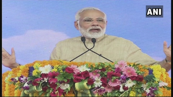 ভডনগরবাসীর ভালবাসা আমাকে দেশসেবার নতুন শক্তি দিল: মোদী