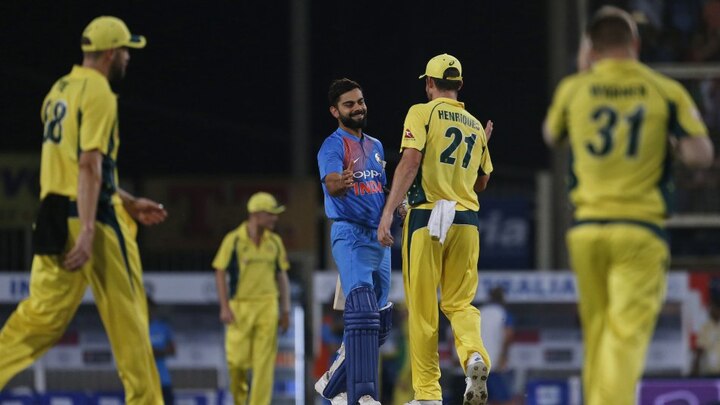 Rampaging India Eye Series Win Against Struggling Australia কাল দ্বিতীয় টি-২০ ম্যাচ, গুয়াহাটিতেই সিরিজ জয়ের লক্ষ্যে ভারত
