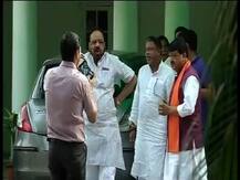 বিজেপি যাওয়ার সম্ভাবনা বাড়িয়ে দিল্লিতে কৈলাস বিজয়বর্গীয়র সঙ্গে বৈঠক মুকুলের