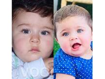 তৈমুরের থেকে মিডিয়ার নজর কাড়তে সোশ্যাল মিডিয়ায় হাজির কে দেখুন