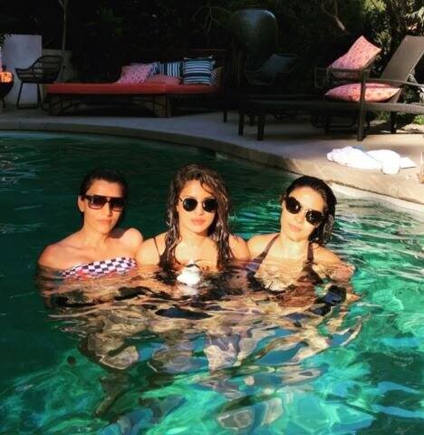 সব ছবি: ইনস্টাগ্রাম @প্রিয়ঙ্কাচোপড়া