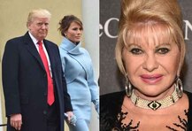 হোয়াইট হাউসে গৃহযুদ্ধ! ট্রাম্পের প্রথম স্ত্রী ইভানার দাবি তিনিই ফার্স্ট লেডি, জবাবে কী উত্তর দিলেন মেলানিয়া, পড়ুন