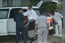 অভিষেক-ঐশ্বর্যা-আরাধ্যা- বিগ বির জন্মদিন সেলিব্রেট করতে মালদ্বীপ রওনা দিল গোটা বচ্চন পরিবার