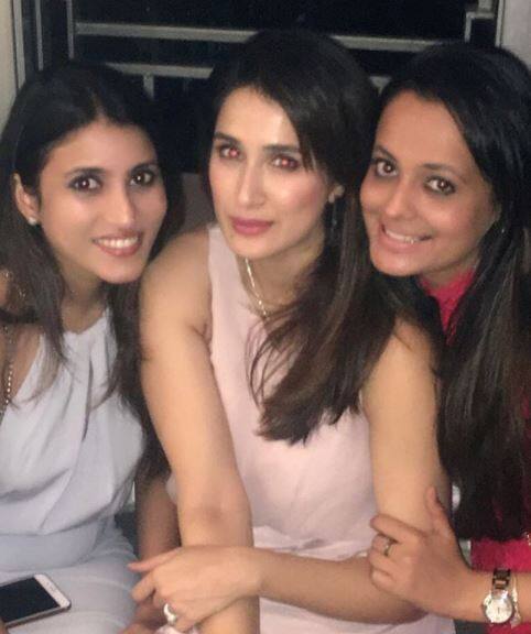 ছবি সৌজন্যে সাগরিকার ইন্সটাগ্রাম অ্যাকাউন্ট