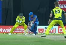 দেখুন: টি ২০ তে এর আগে ধোনি এভাবে আউট হননি