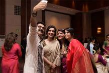 বিজয়া সম্মেলনীর আয়োজন করেছিলেন প্রসেনজিৎ চট্টোপাধ্যায়, সেখানে কারা এসেছিলেন দেখুন