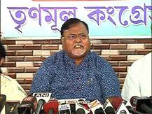 ‘মুকুল কাঁচরাপাড়ায় কাঁচরাবাবু, জমিদারি চালাতেন, দল হাঁফ ছাড়ল’, পাল্টা পার্থ