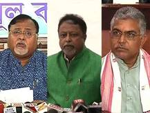 বিজেপি সাম্প্রদায়িক নয়, দাবি মুকুলের, উনি টিউবলাইট, অনেক গুঁতো খেয়ে বুঝলেন, কটাক্ষ পার্থর