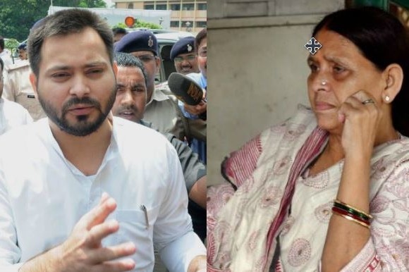 Rabri Devi Skips Ed Summons Gets Fresh Date Along With Son ইডি-র সমন এড়ালেন, রাবড়ি দেবী, তেজস্বীকে ফের তলব