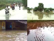 ঝাড়খণ্ডে অতিবৃষ্টি, প্লাবিত বাংলা, এরাজ্যে কৃষি ক্ষেত্রে বিশাল ক্ষতির আশঙ্কা