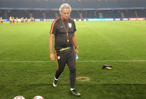 Players Are Ready To Die For Win India Coach Matos আনোয়ার-অমরজিতের চোট নিয়ে সমস্যা, আজ ঘানার বিরুদ্ধে জিততে মরিয়া ভারত