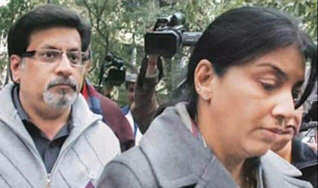 Aarushi murder case: Hemraj’s wife moves SC challenging Talwars’ acquittal আরুষি খুন মামলায় তলোয়ারদেরর অব্যাহতি দেওয়ার রায়কে সুপ্রিম কোর্টে  চ্যালেঞ্জ হেমরাজের স্ত্রীর