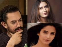 এই নায়িকার জন্যে কম গুরুত্ব দেওয়ায় আমিরের ওপর বেজায় চটেছেন ক্যাটরিনা কাইফ