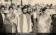 কান চলচ্চিত্র উৎসবে স্মিতা পাটিল: ছবি পোস্ট করলেন ছেলে প্রতীক