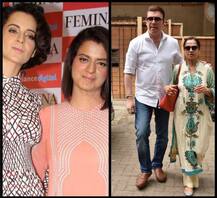  কঙ্গনার বিরুদ্ধে মানহানির মামলা আদিত্য পাঞ্চোলি ও তাঁর স্ত্রীর