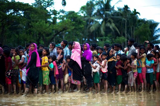 Telangana polls: Rohingyas warned against voting using fake ID cards কাল বুথে ভোট দিতে এলেই গ্রেফতার করে জেলে পোরা হবে রোহিঙ্গাদের, হুঁশিয়ারি হায়দরাবাদ পুর নিগমের